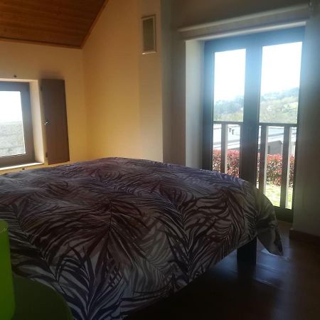 Appartamento Beiral Da Marfida Amarante Esterno foto