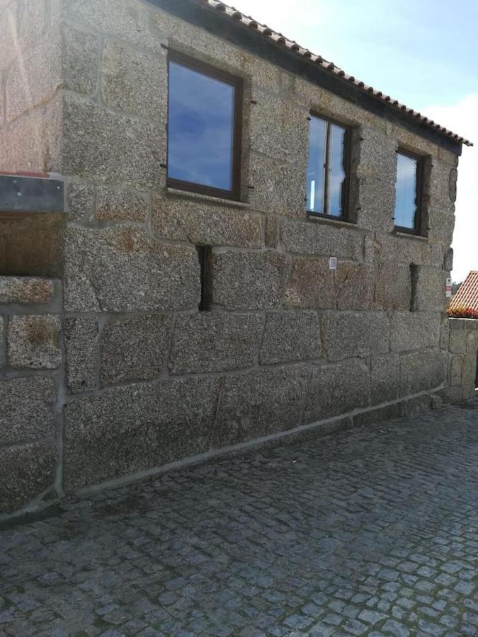 Appartamento Beiral Da Marfida Amarante Esterno foto