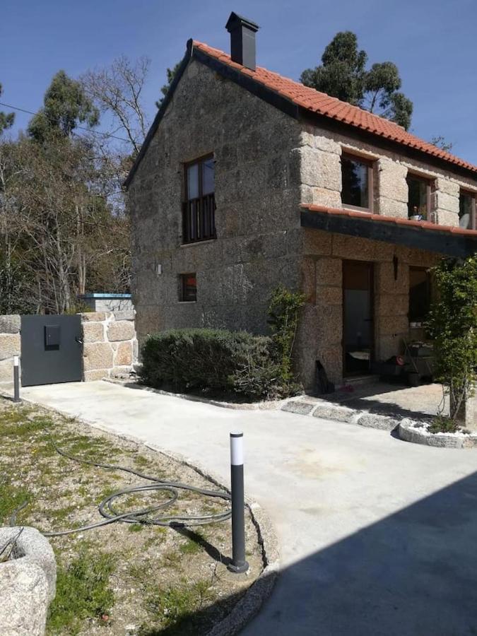 Appartamento Beiral Da Marfida Amarante Esterno foto