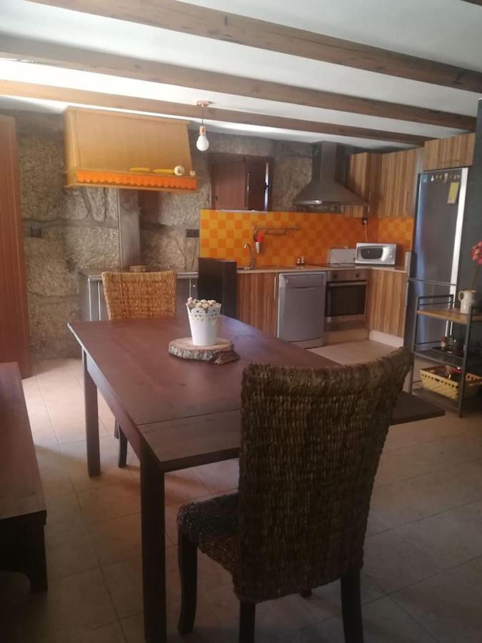 Appartamento Beiral Da Marfida Amarante Esterno foto