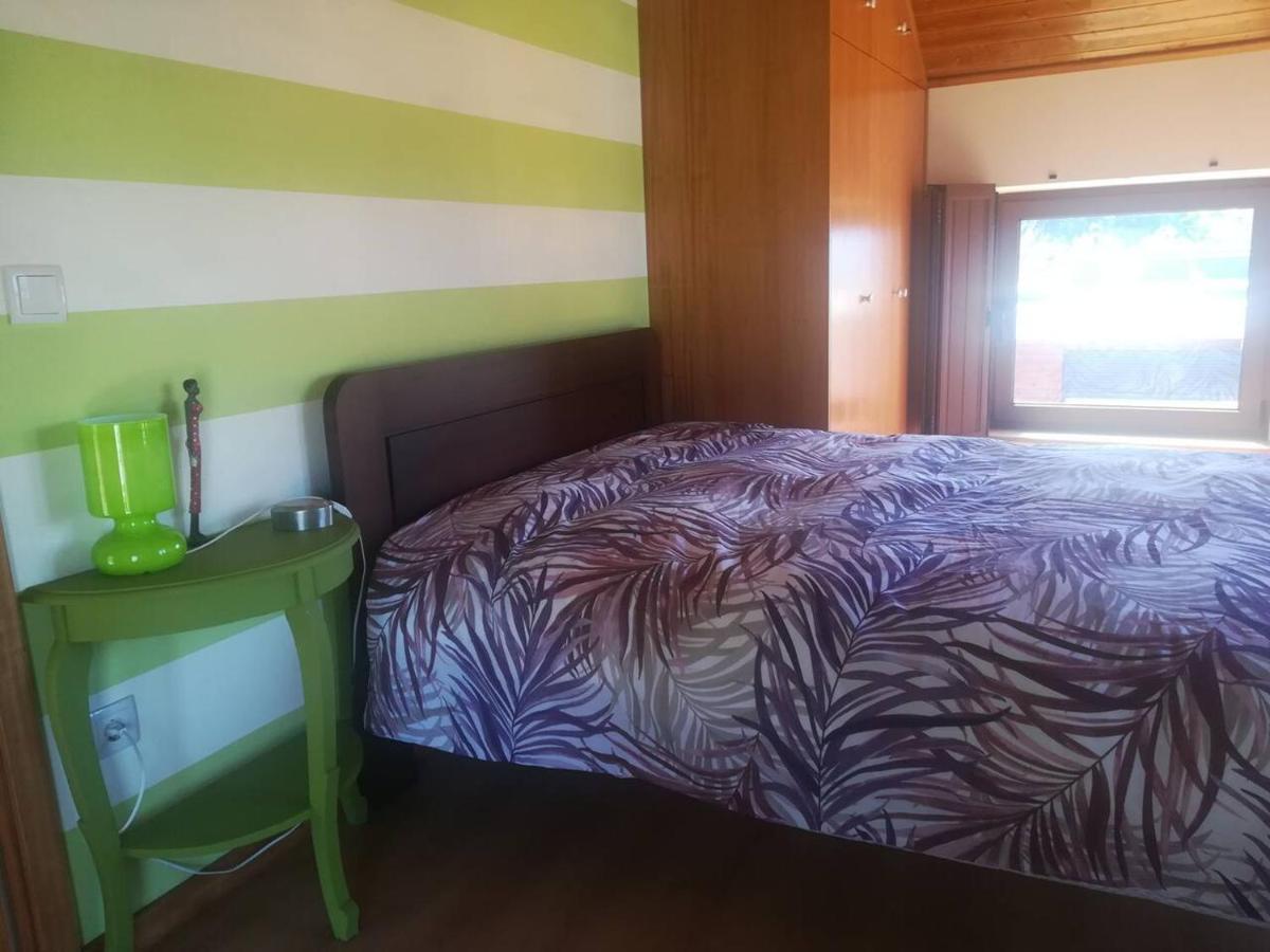 Appartamento Beiral Da Marfida Amarante Esterno foto