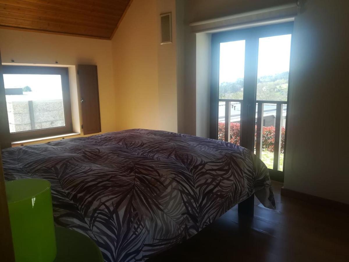 Appartamento Beiral Da Marfida Amarante Esterno foto
